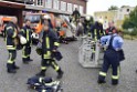 Feuerwehrfrau aus Indianapolis zu Besuch in Colonia 2016 P139